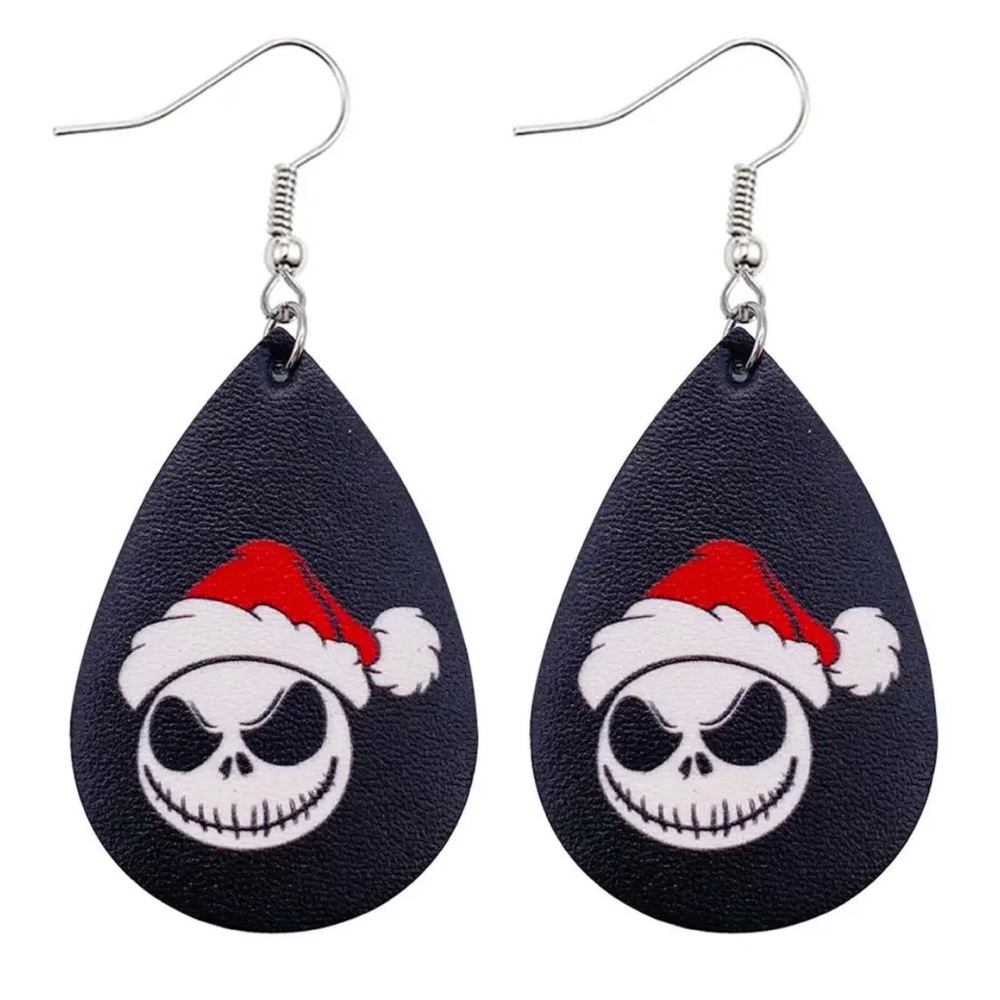 🖤 Jack Skellington Earrings 🖤